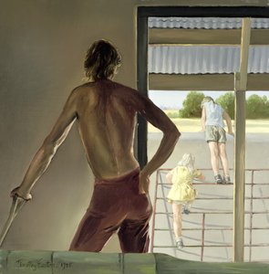 Dayanma by Timothy Easton